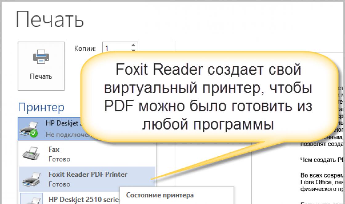 Незаменимые программы для чтения PDF-файлов