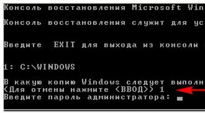 How to restore the Windows XP bootloader?
