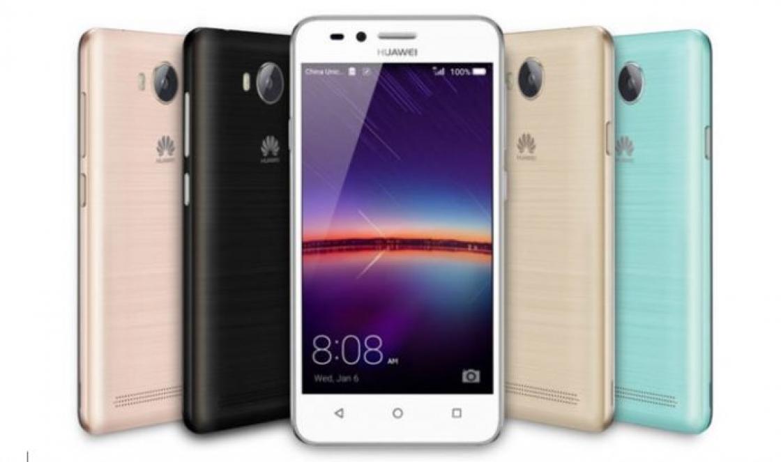 Smartphone Huawei Y5 II Preto (CUN-U29) - Avaliações Huawei y5