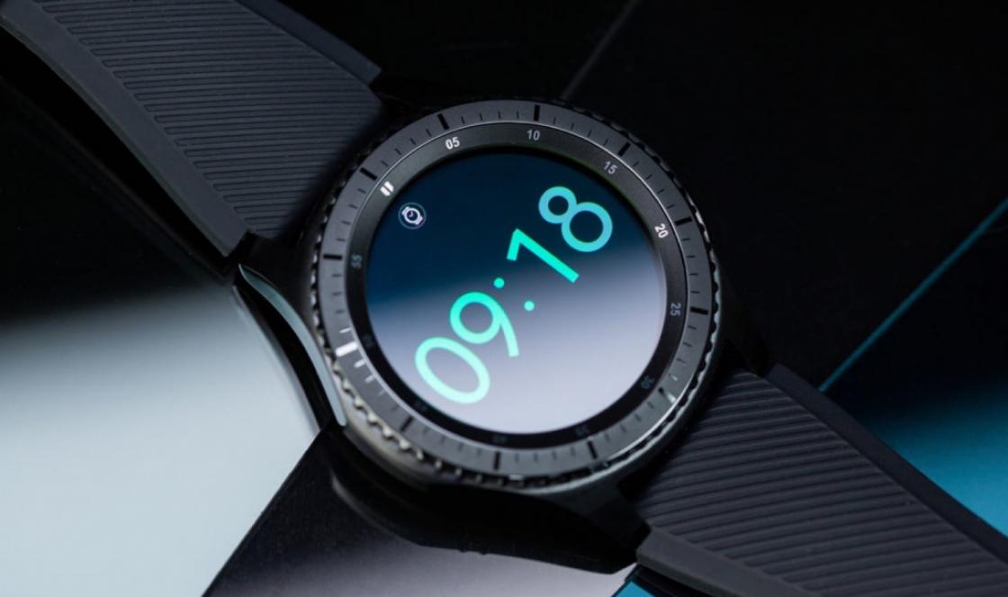 Novidade esperada: Samsung Galaxy Gear S4 Novo relógio samsung gear s4