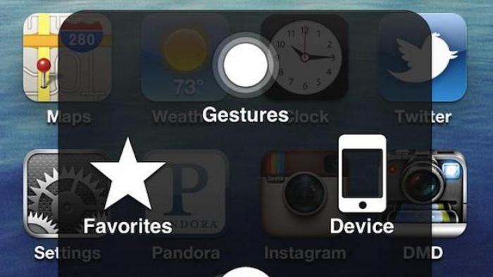 Como exibir o botão Home na tela do iPhone: dicas e truques Como ativar o botão Home