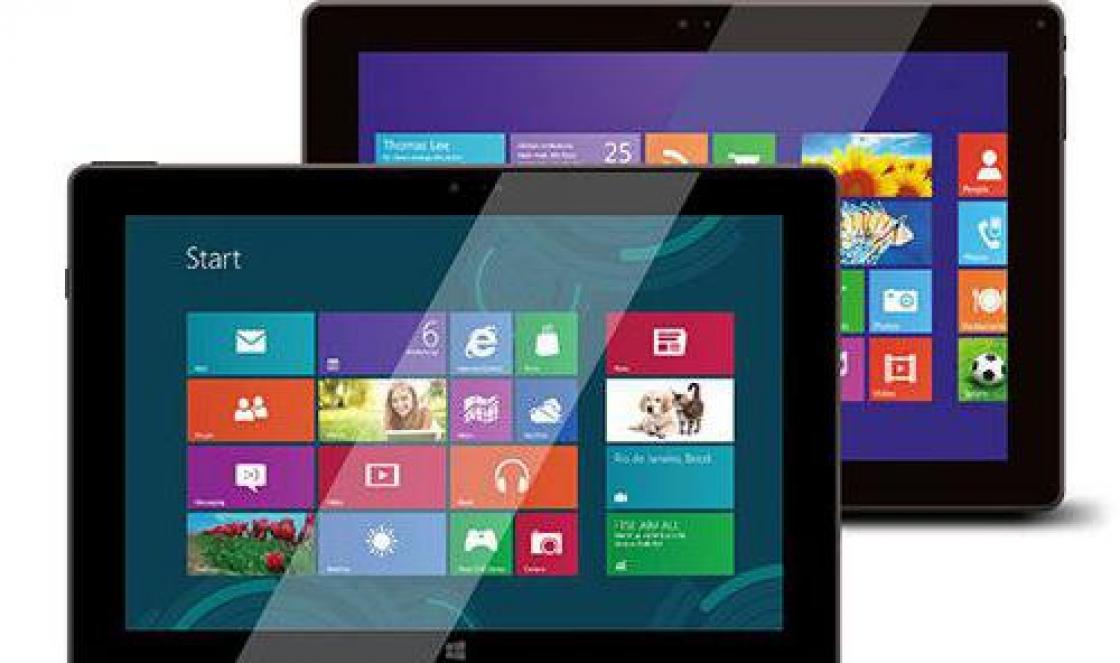 The best Windows tablet: review, specifications and reviews