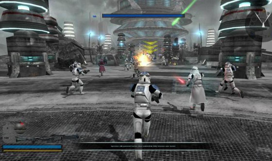 ข้อกำหนดระบบพีซีของ Star Wars: Battlefront ข้อกำหนดขั้นต่ำของ Star Wars Battlefront