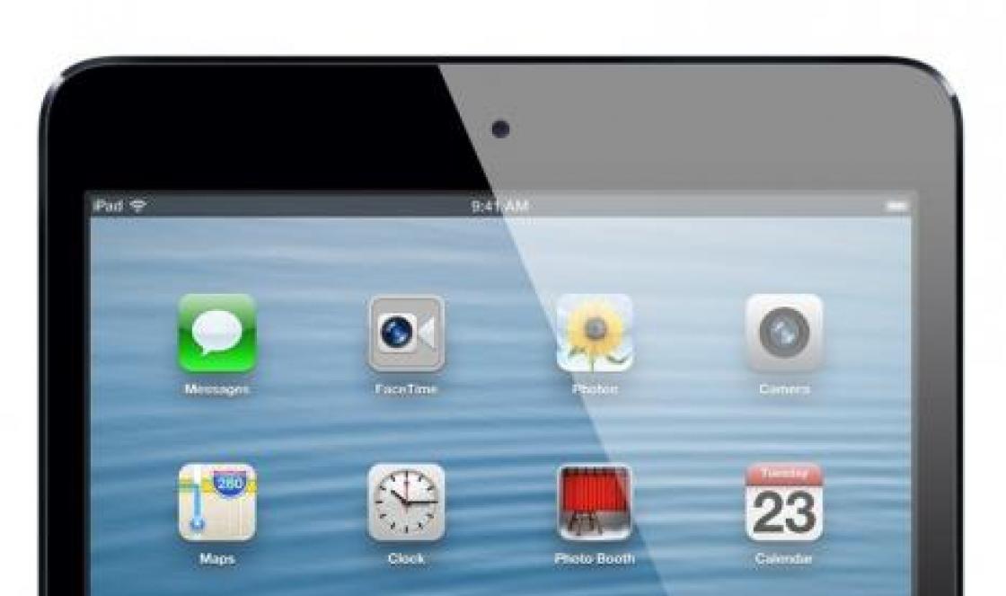 Especificações do iPad Air