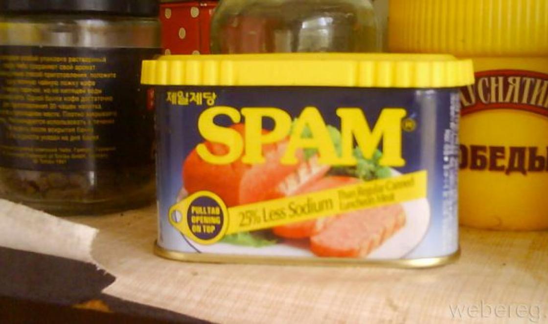 O que é spam e como lidar com isso