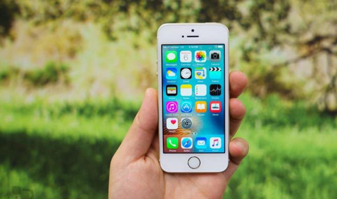 Análise detalhada e teste do Apple iPhone SE Novo iphone se
