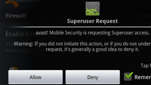 What is root access and superuser rights on Android