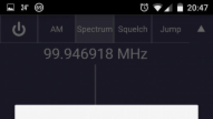 Broadband RTL-SDR Receiver