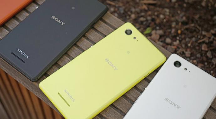 Sony Xperia E3 स्मार्टफोन समीक्षा: नैनोटेक्नोलॉजी